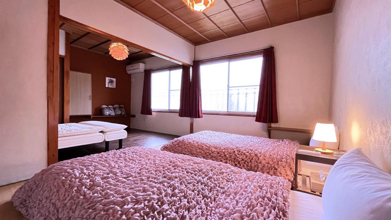 Sanga Nikko Hotel Eksteriør billede